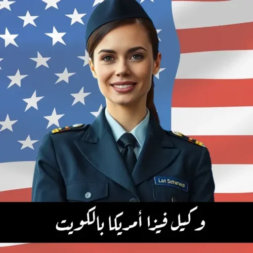 وكيل فيزا أمريكا بالكويت